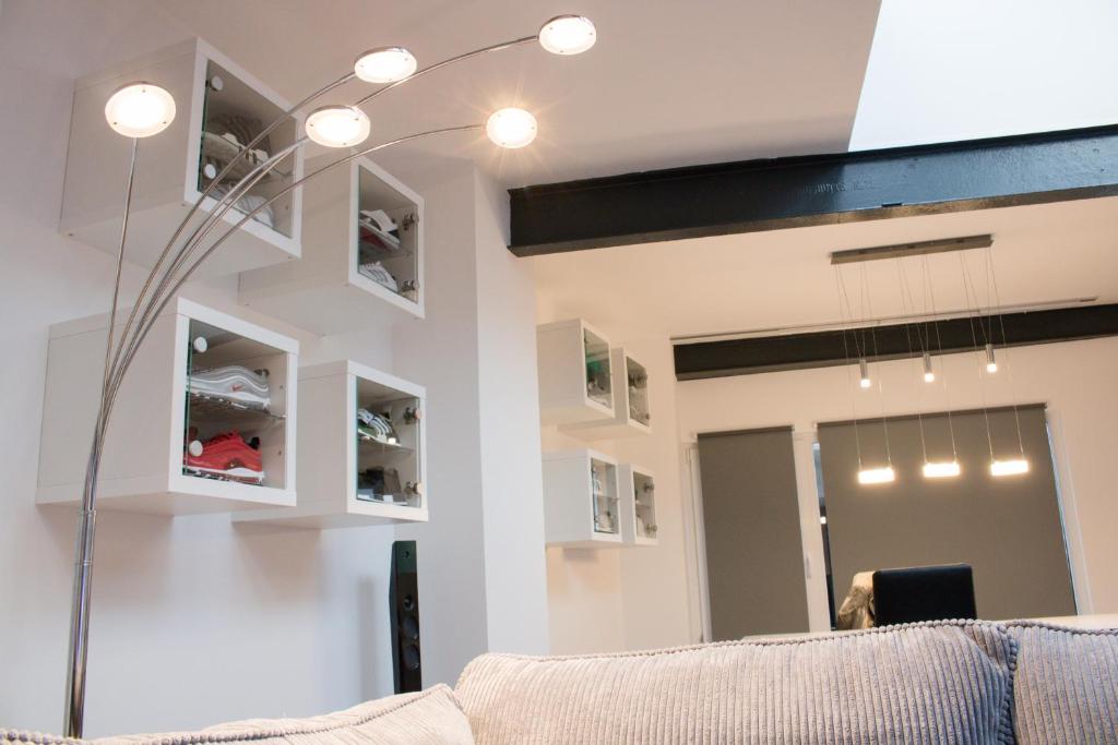 White Lofty und White Studio - 7