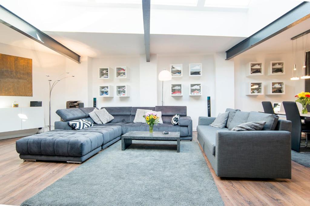 White Lofty und White Studio - 14