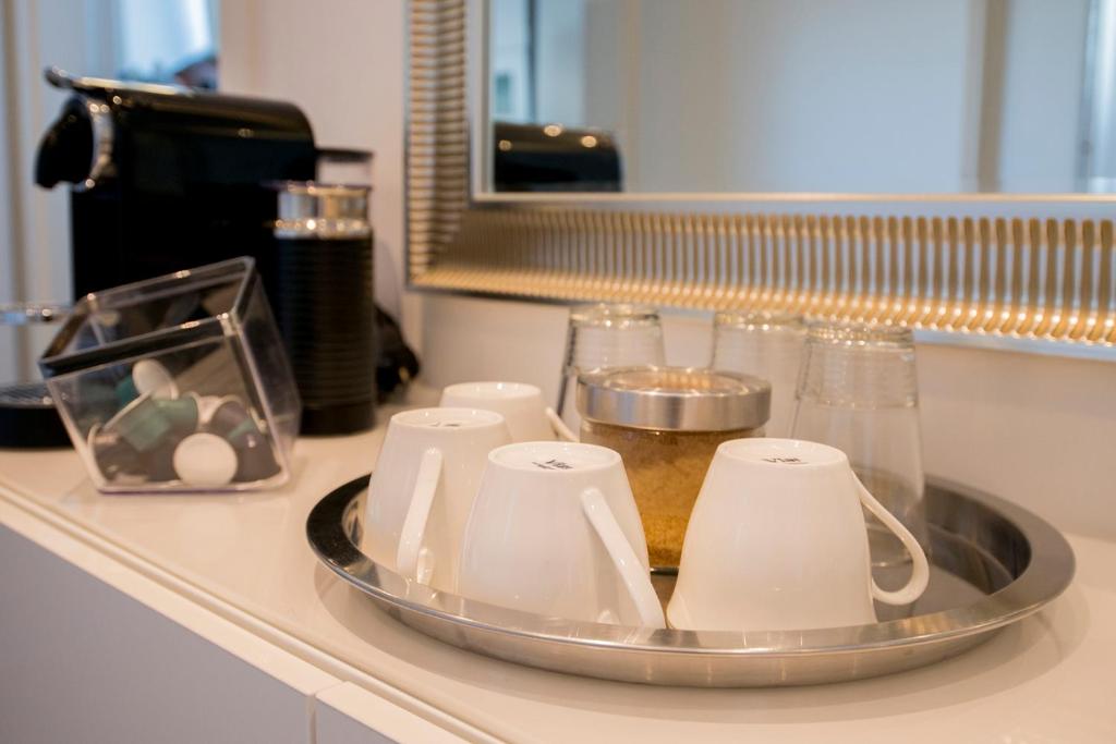 White Lofty und White Studio - 34