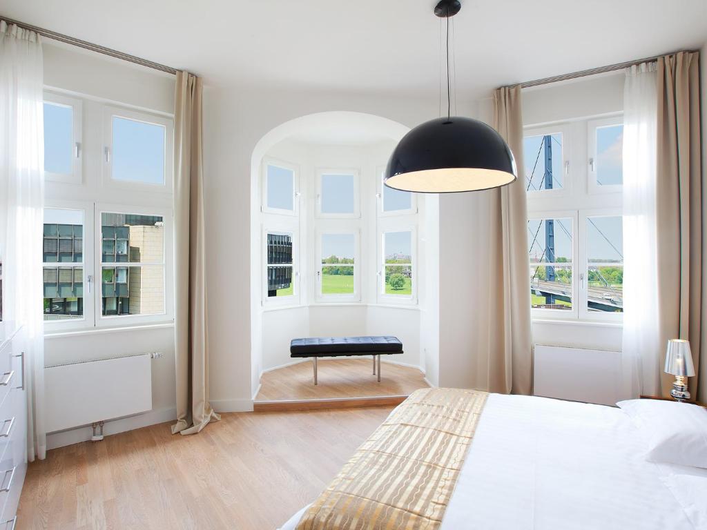 THE RED - Living Suites by the Rhine - 2