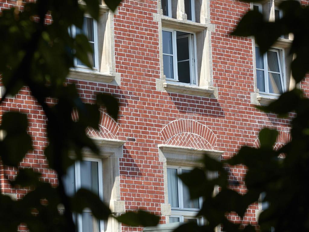 THE RED - Living Suites by the Rhine - 21