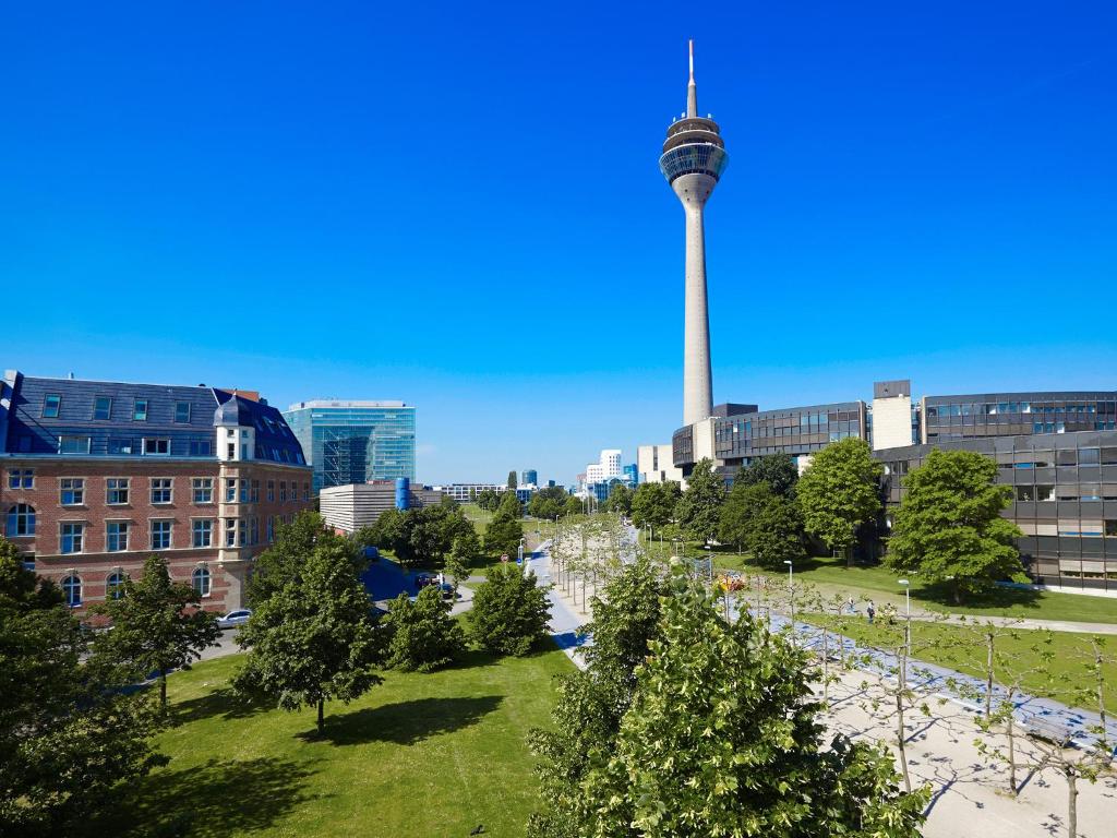 THE RED - Living Suites by the Rhine - 31