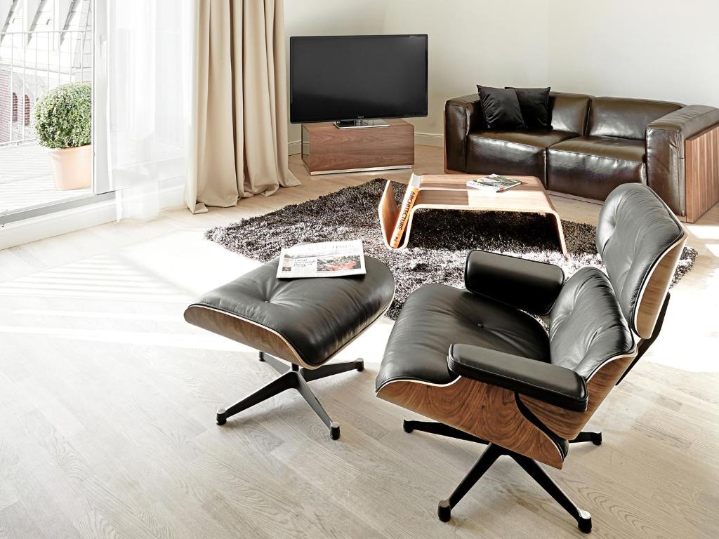 THE RED - Living Suites by the Rhine - 18