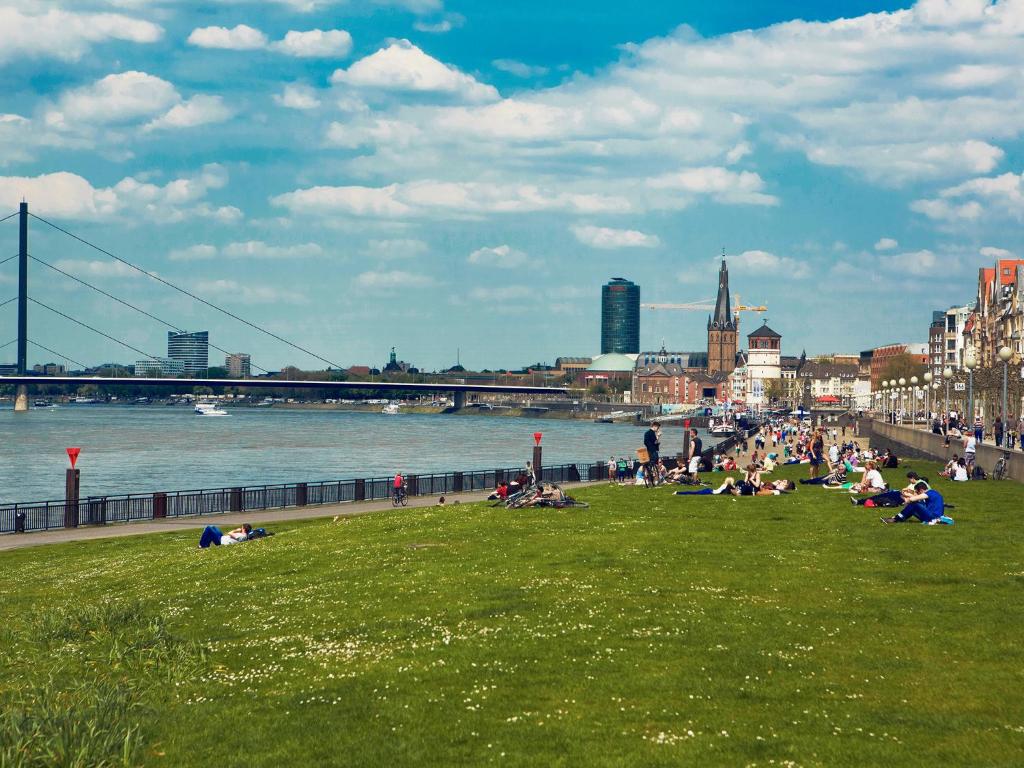 THE RED - Living Suites by the Rhine - 34