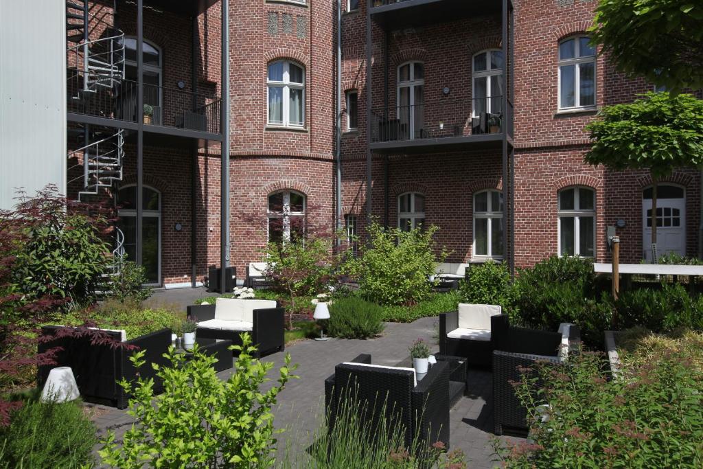 THE RED - Living Suites by the Rhine - 27