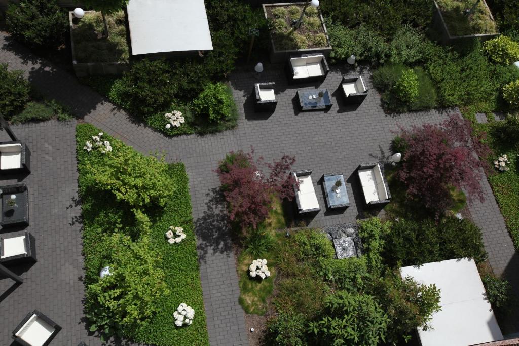 THE RED - Living Suites by the Rhine - 28