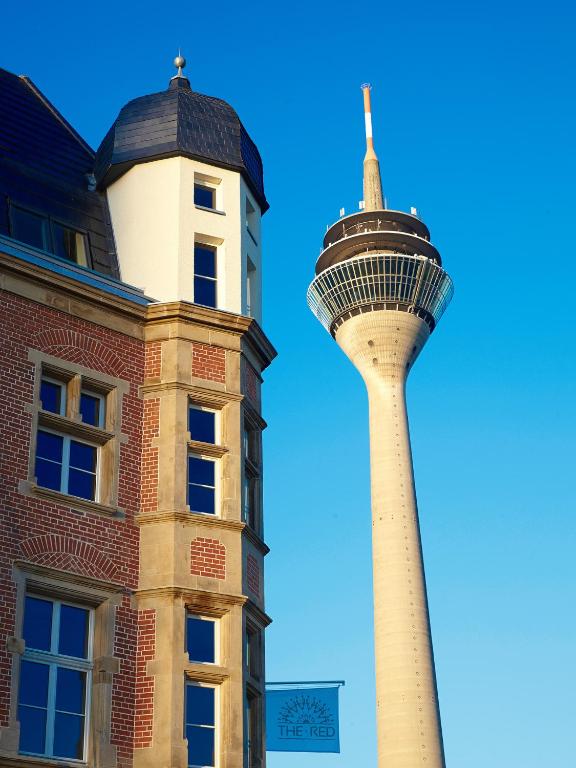 THE RED - Living Suites by the Rhine - 25