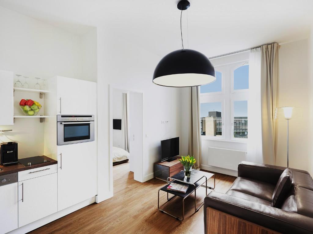 THE RED - Living Suites by the Rhine - 15