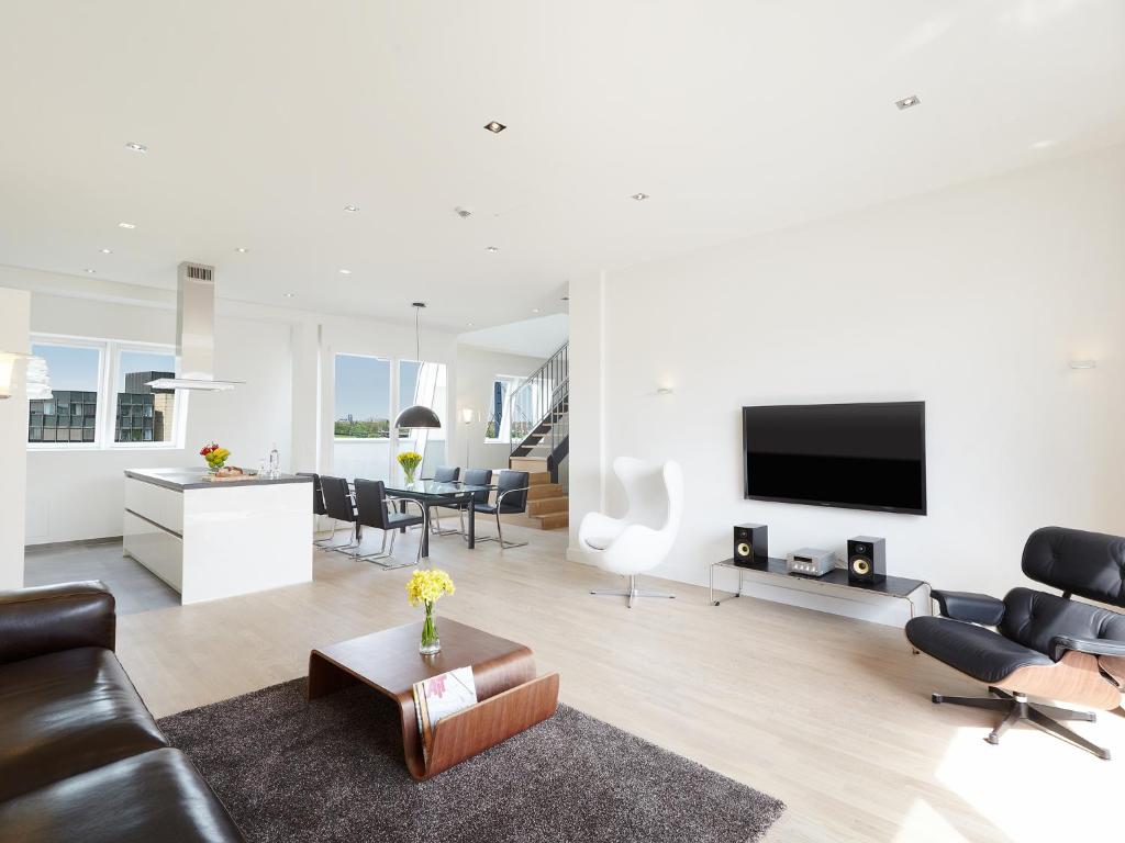 THE RED - Living Suites by the Rhine - 5