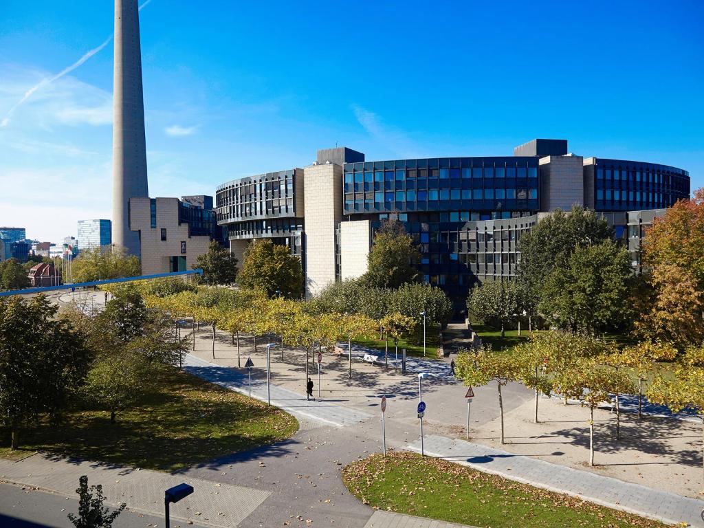 THE RED - Living Suites by the Rhine - 32