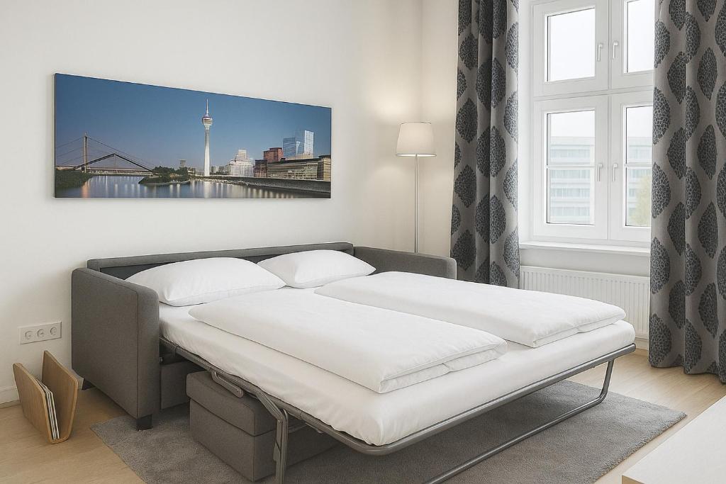 THE RED - Living Suites by the Rhine - 7