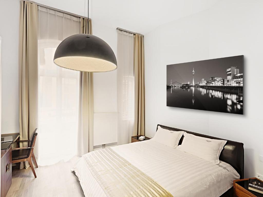 THE RED - Living Suites by the Rhine - 17