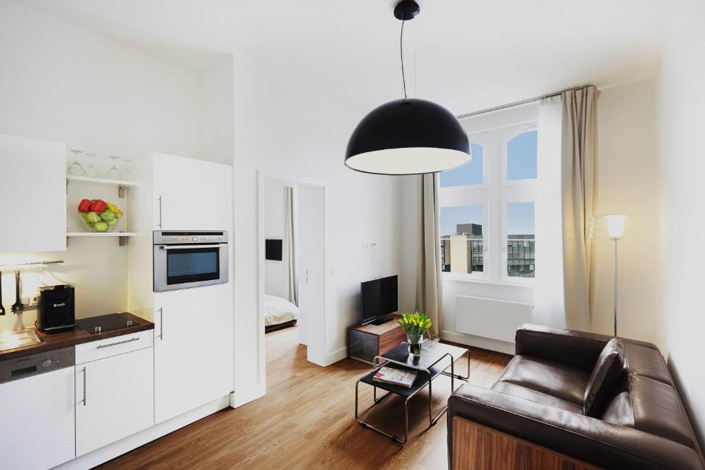 THE RED - Living Suites by the Rhine - 8