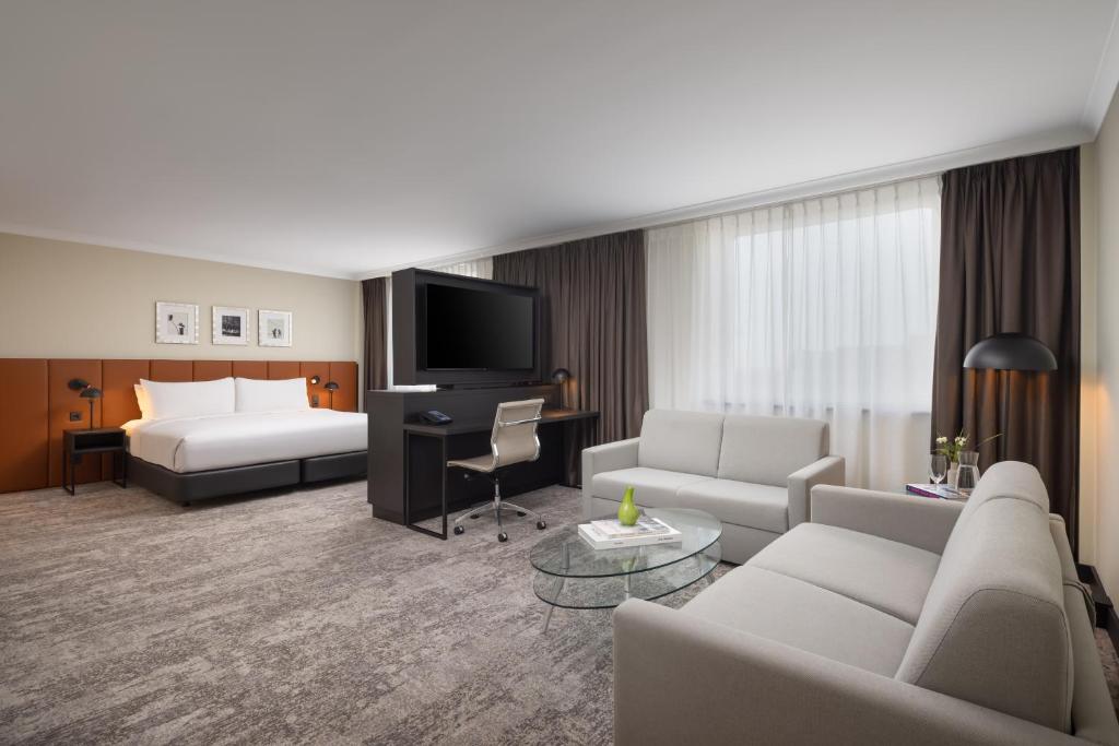 Hilton Düsseldorf - 29