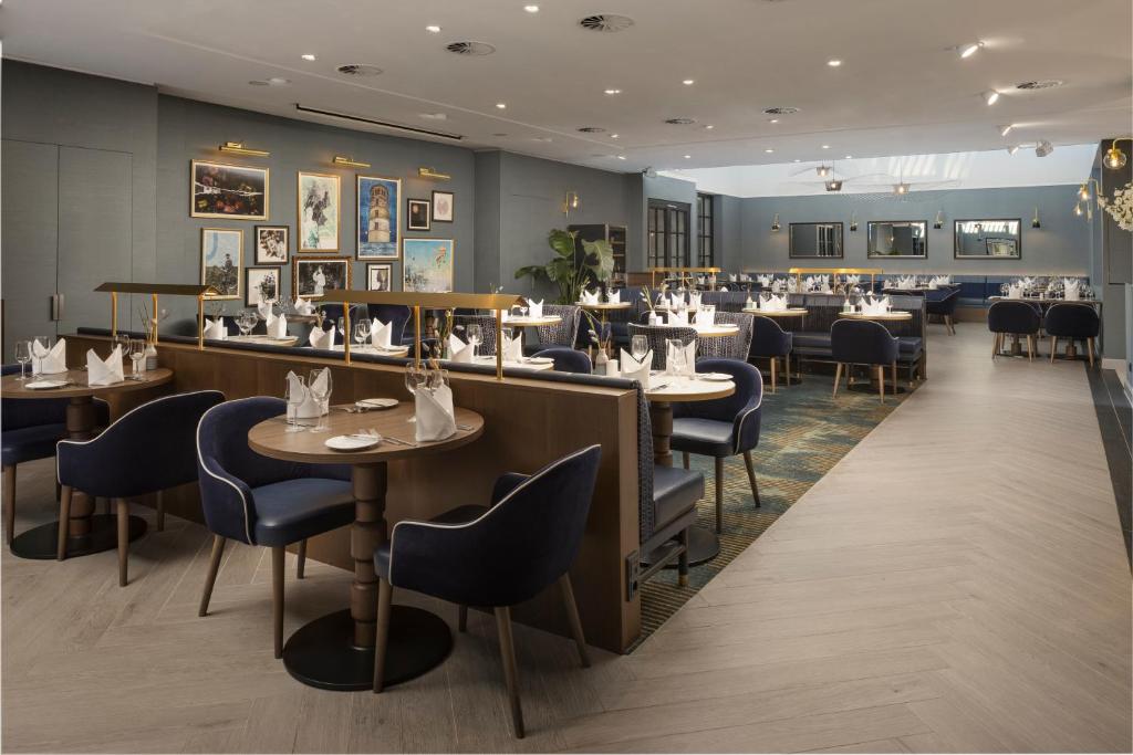 Hilton Düsseldorf - 32