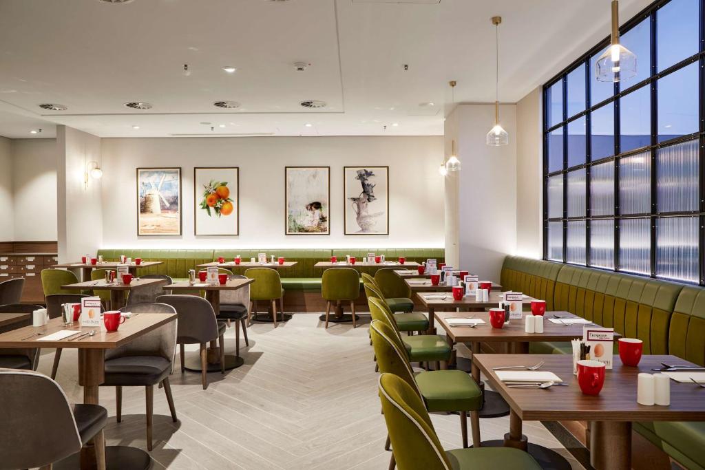 Hilton Düsseldorf - 5