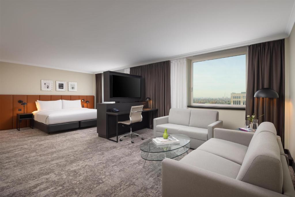 Hilton Düsseldorf - 22