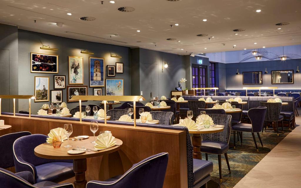 Hilton Düsseldorf - 4