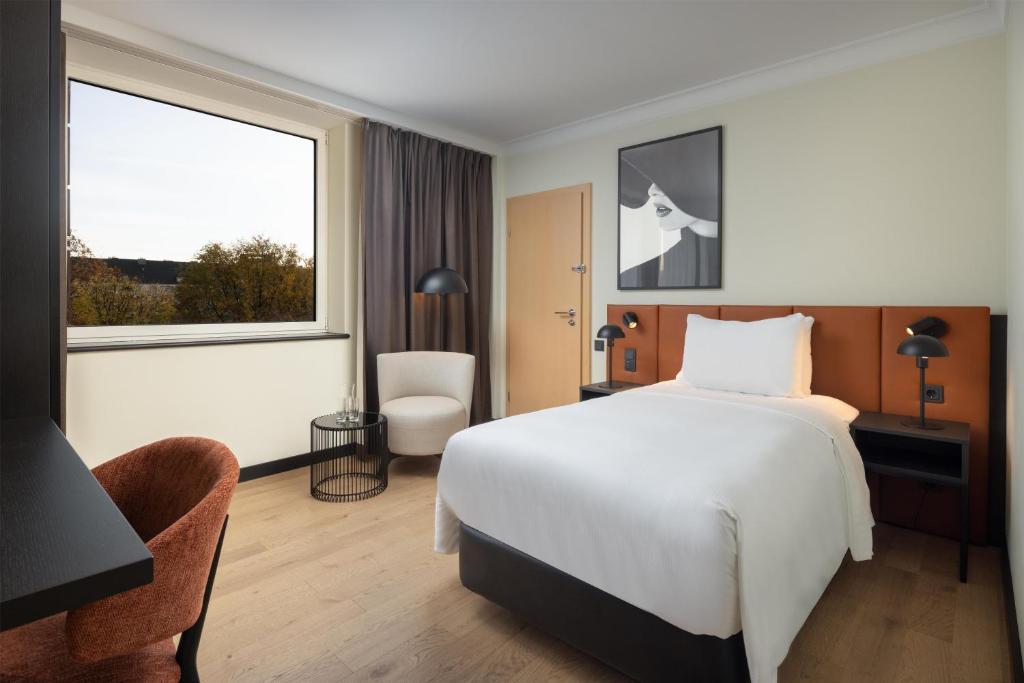 Hilton Düsseldorf - 21