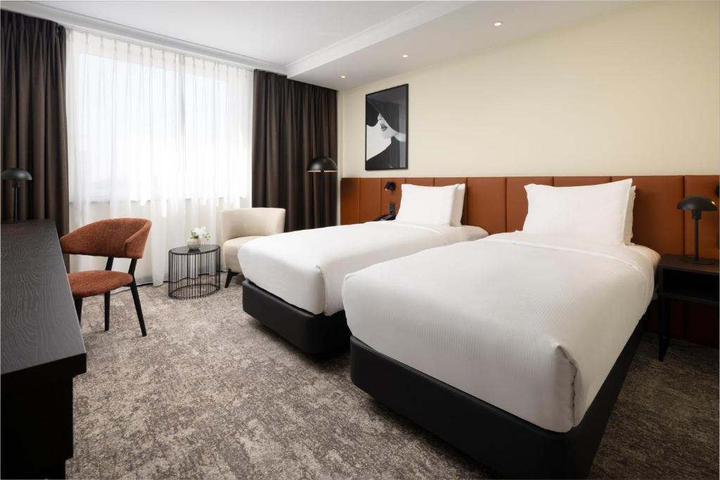 Hilton Düsseldorf - 41