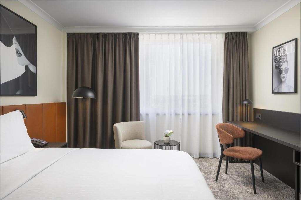 Hilton Düsseldorf - 18