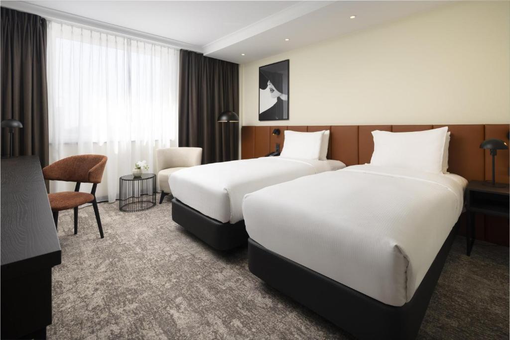 Hilton Düsseldorf - 14