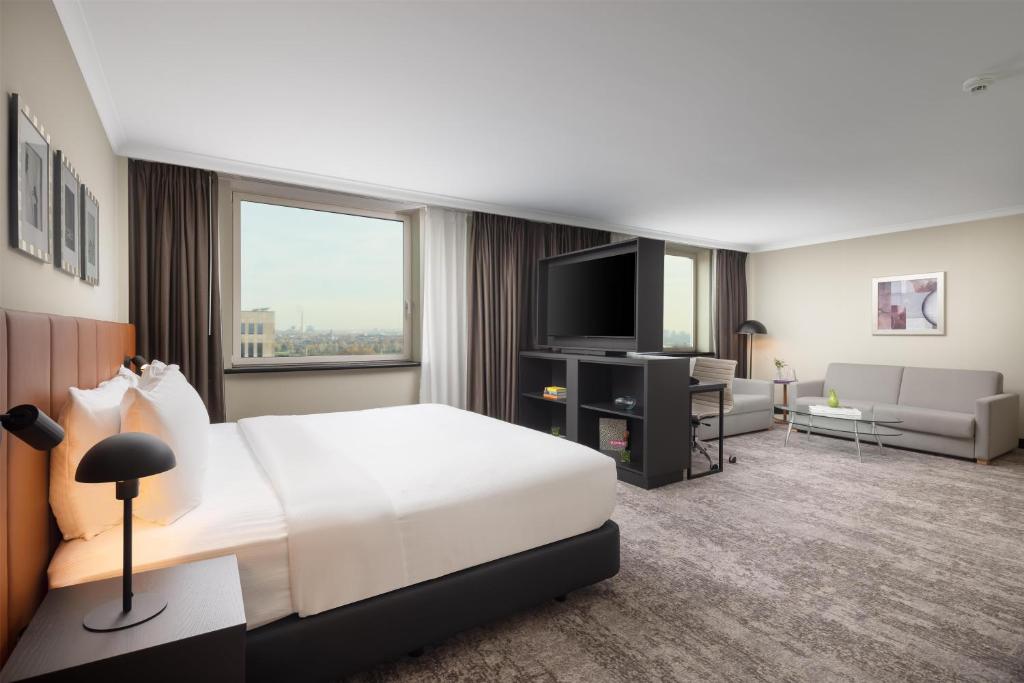 Hilton Düsseldorf - 23