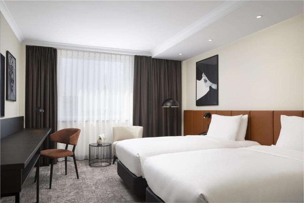 Hilton Düsseldorf - 17