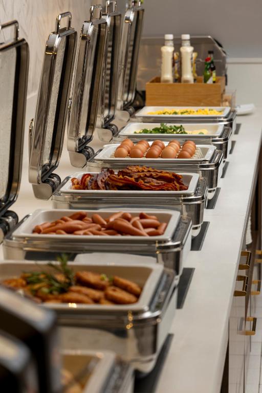 Hilton Düsseldorf - 44