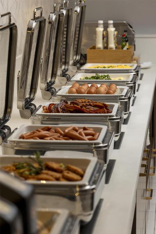 Hilton Düsseldorf - 8