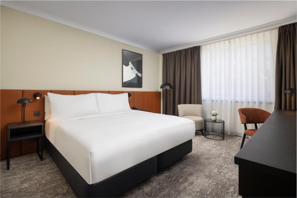 Hilton Düsseldorf - 38