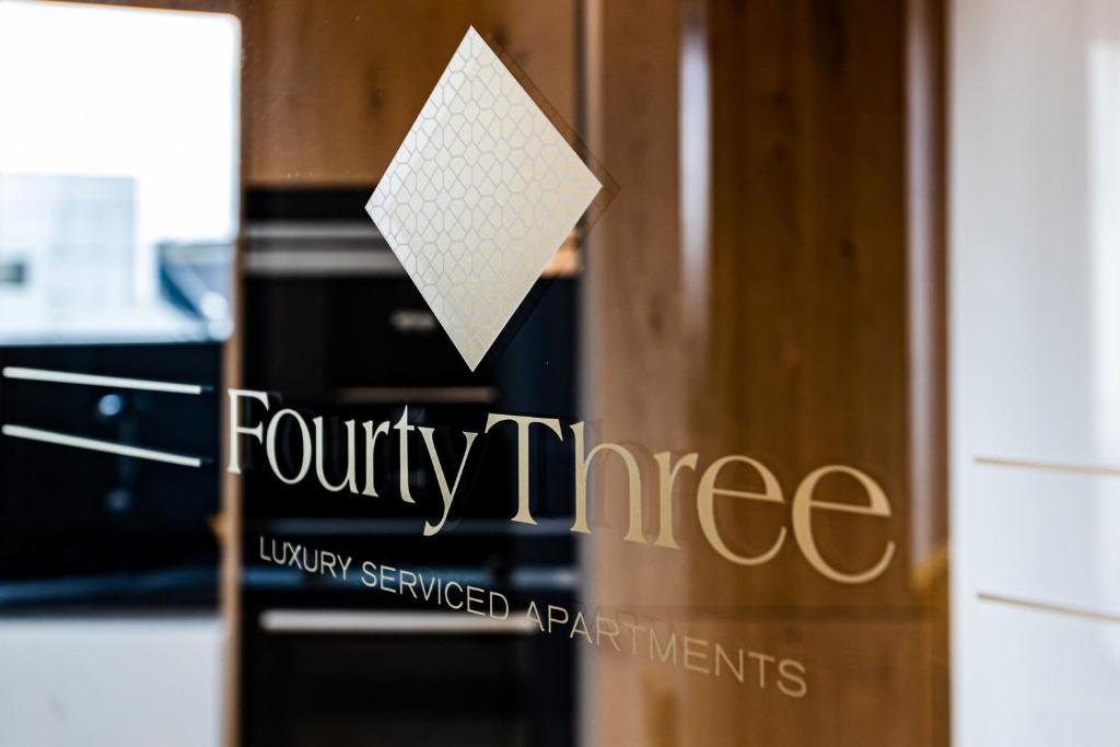 Fourty Three Luxury Serviced Apartments - 9