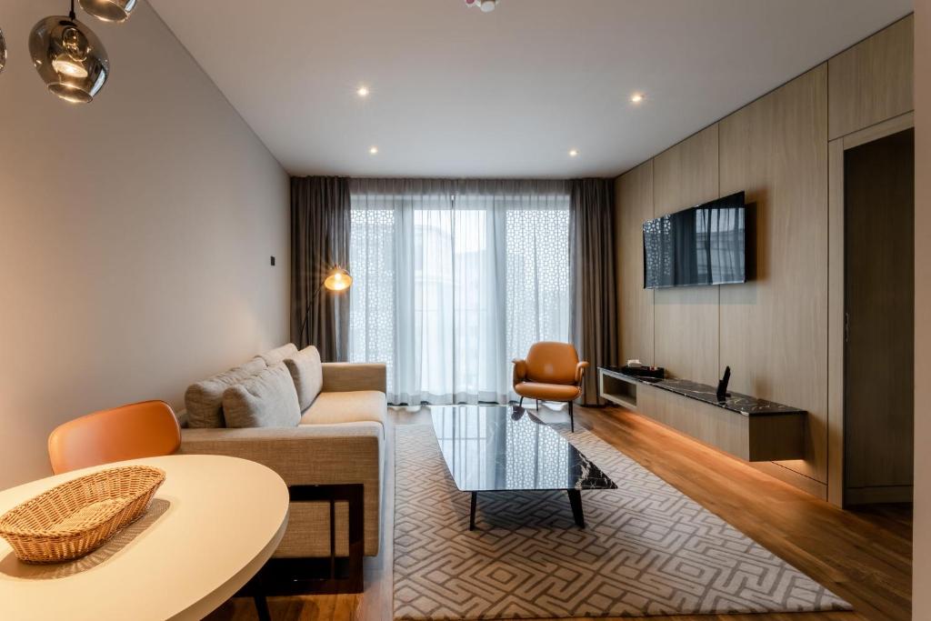 Fourty Three Luxury Serviced Apartments - 41