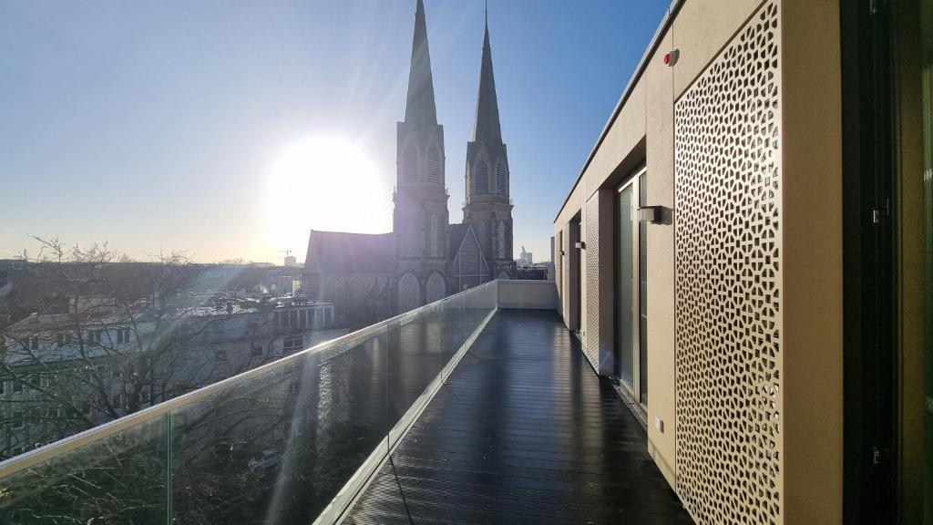 Fourty Three Luxury Serviced Apartments - 11