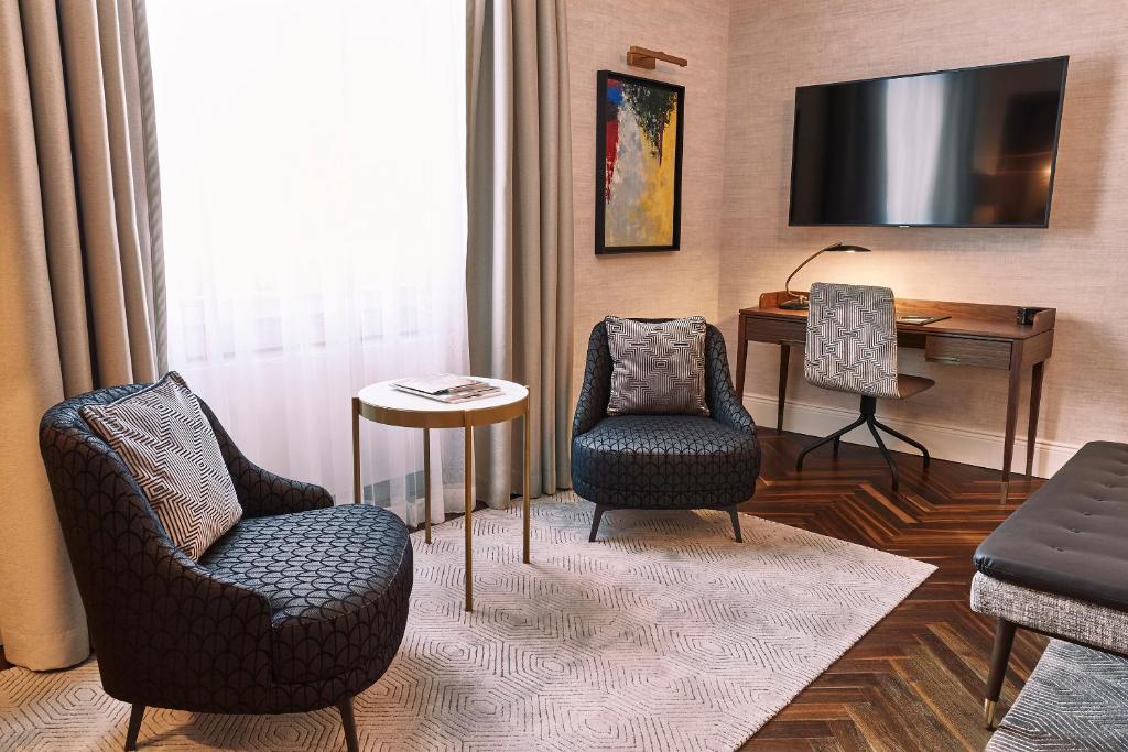 Steigenberger Icon Parkhotel Düsseldorf - 32