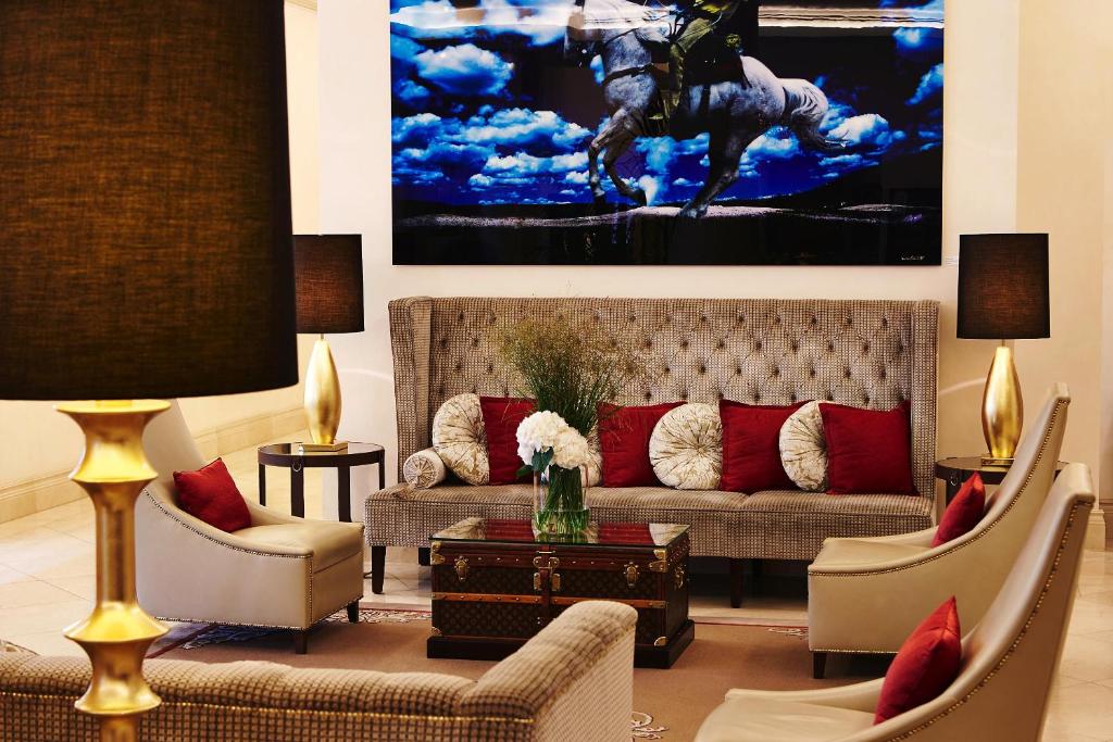 Steigenberger Icon Parkhotel Düsseldorf - 44