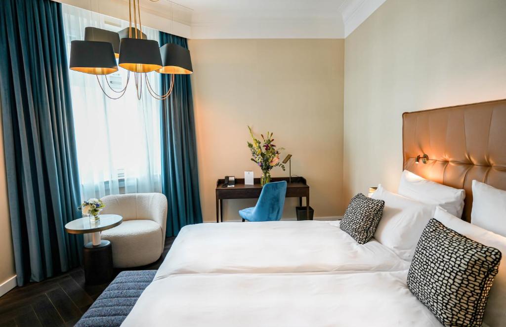 Steigenberger Icon Parkhotel Düsseldorf - 23