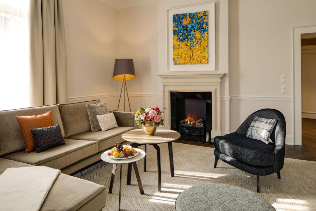 Steigenberger Icon Parkhotel Düsseldorf - 18