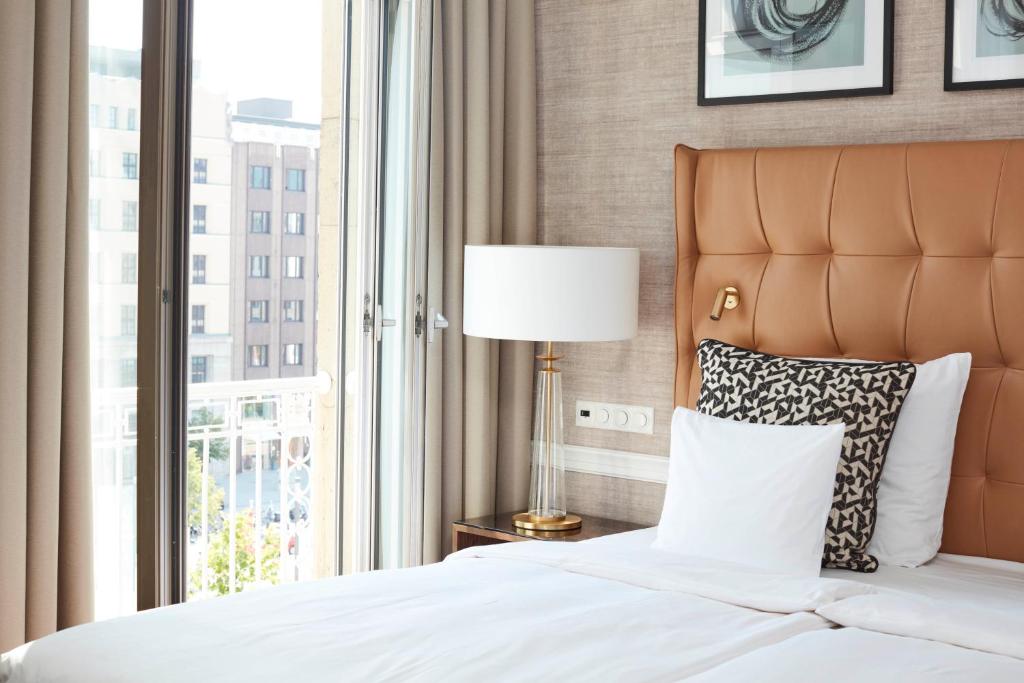 Steigenberger Icon Parkhotel Düsseldorf - 15