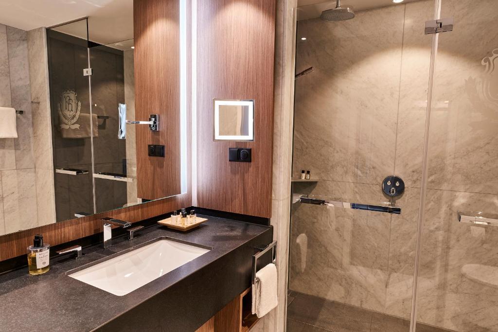 Steigenberger Icon Parkhotel Düsseldorf - 35