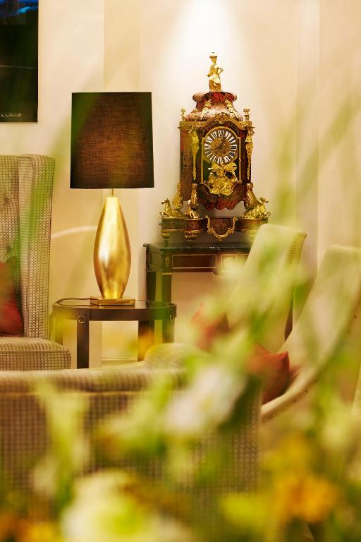 Steigenberger Icon Parkhotel Düsseldorf - 45