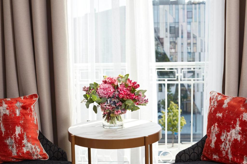 Steigenberger Icon Parkhotel Düsseldorf - 38