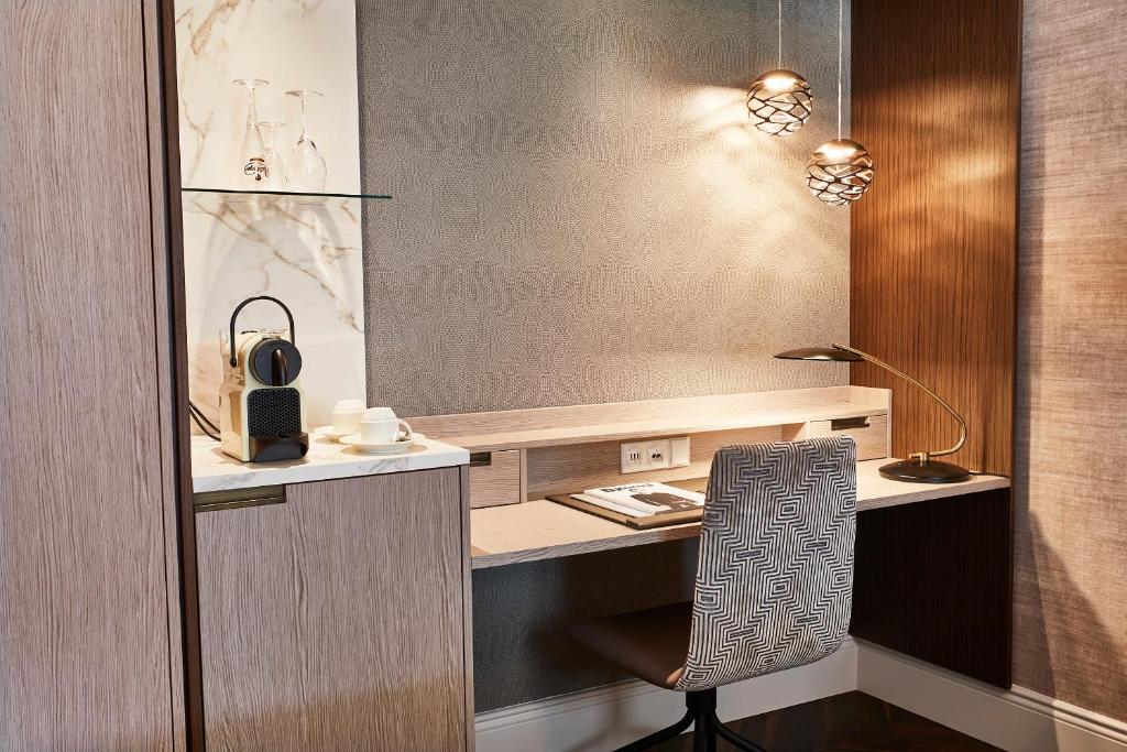 Steigenberger Icon Parkhotel Düsseldorf - 37