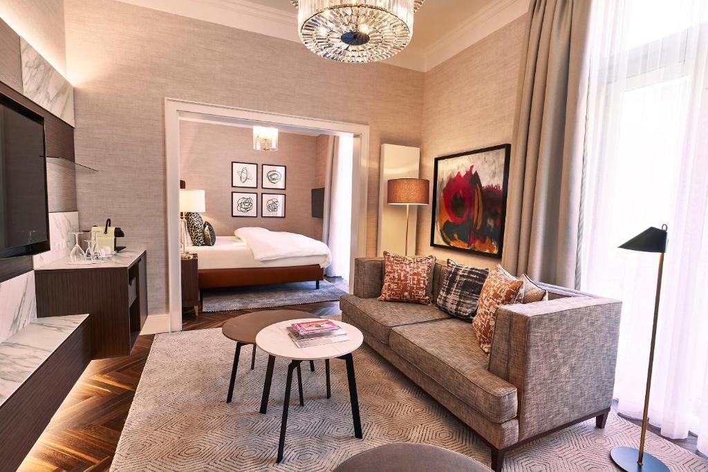 Steigenberger Icon Parkhotel Düsseldorf - 30