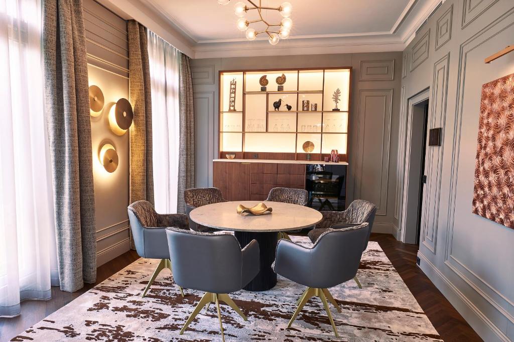 Steigenberger Icon Parkhotel Düsseldorf - 13