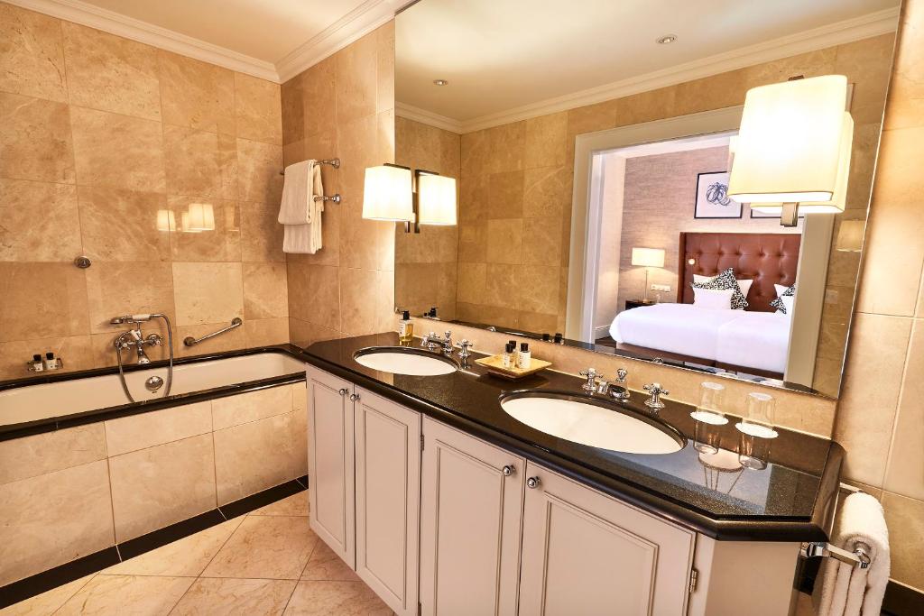 Steigenberger Icon Parkhotel Düsseldorf - 34