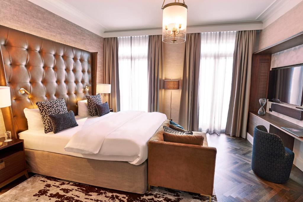 Steigenberger Icon Parkhotel Düsseldorf - 11