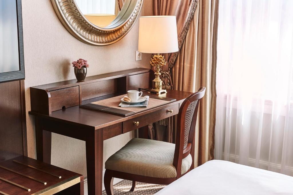 Steigenberger Icon Parkhotel Düsseldorf - 26