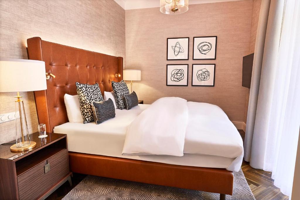 Steigenberger Icon Parkhotel Düsseldorf - 31