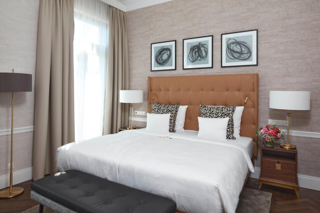 Steigenberger Icon Parkhotel Düsseldorf - 9